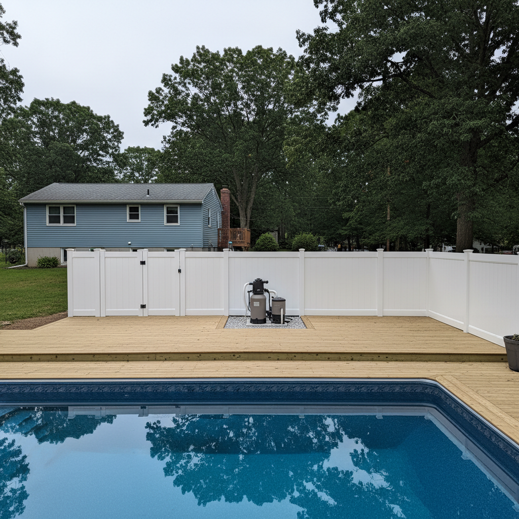 Pool Decks