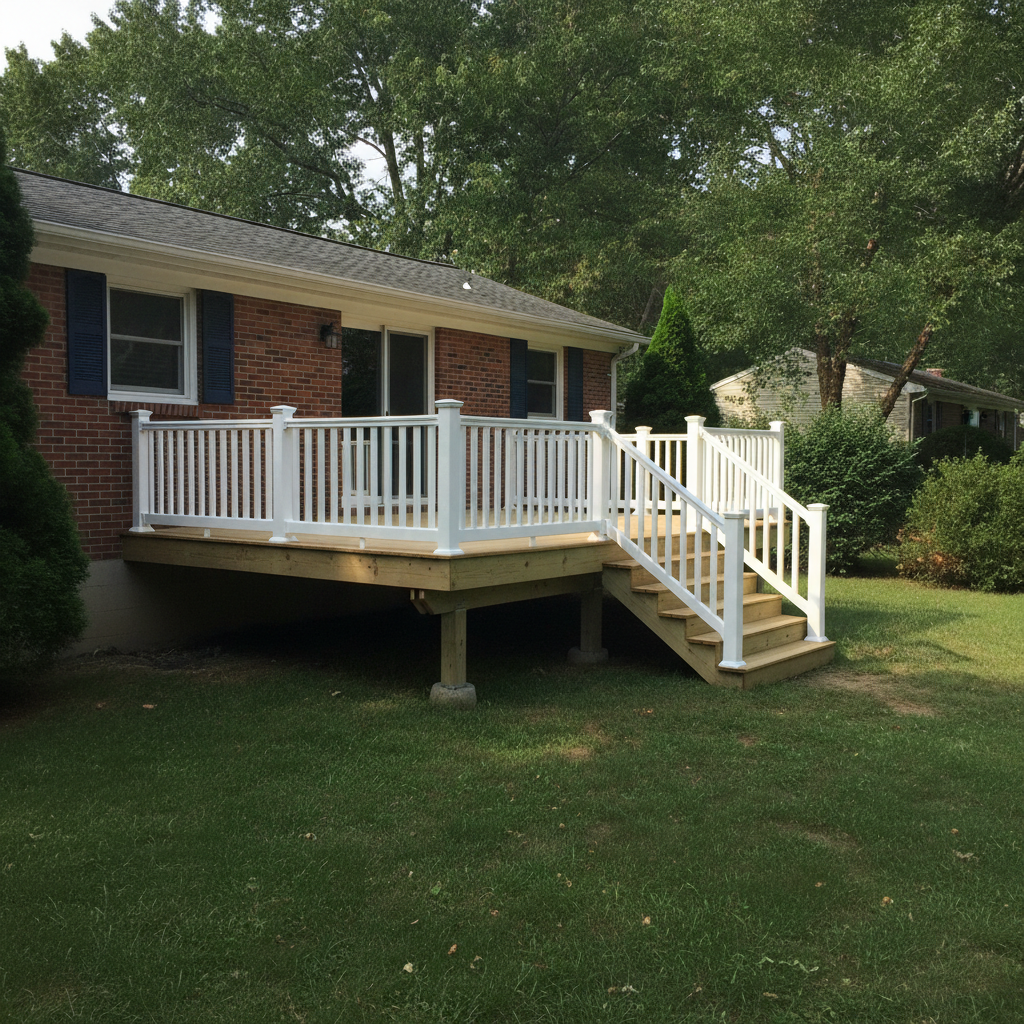 Deck Repair