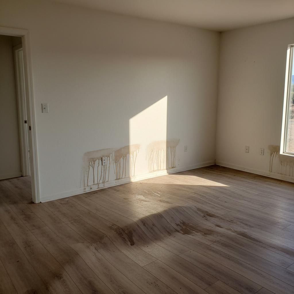 Water Damage Restoration