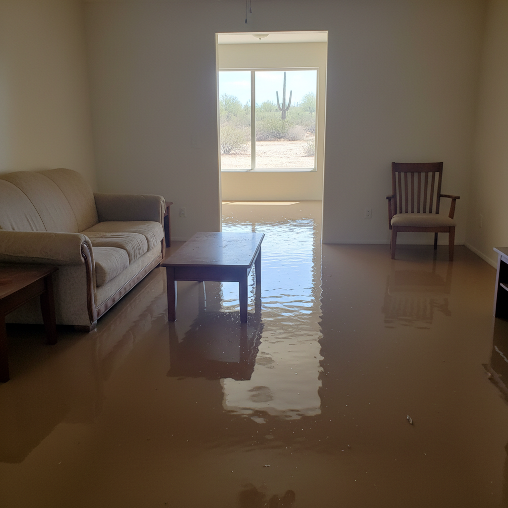 Flood Restoration