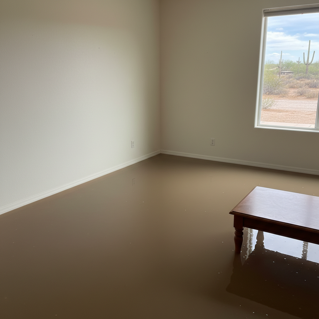 Flood Damage Restoration