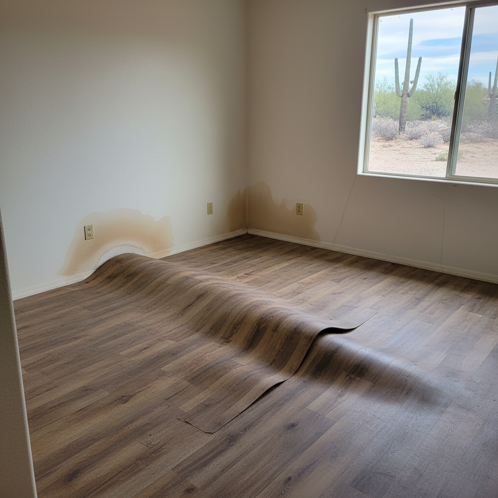 Water Damage Repair