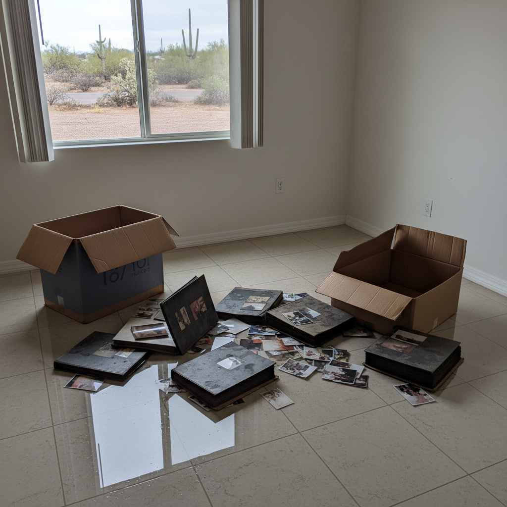 Content Pack-Out and Restoration
