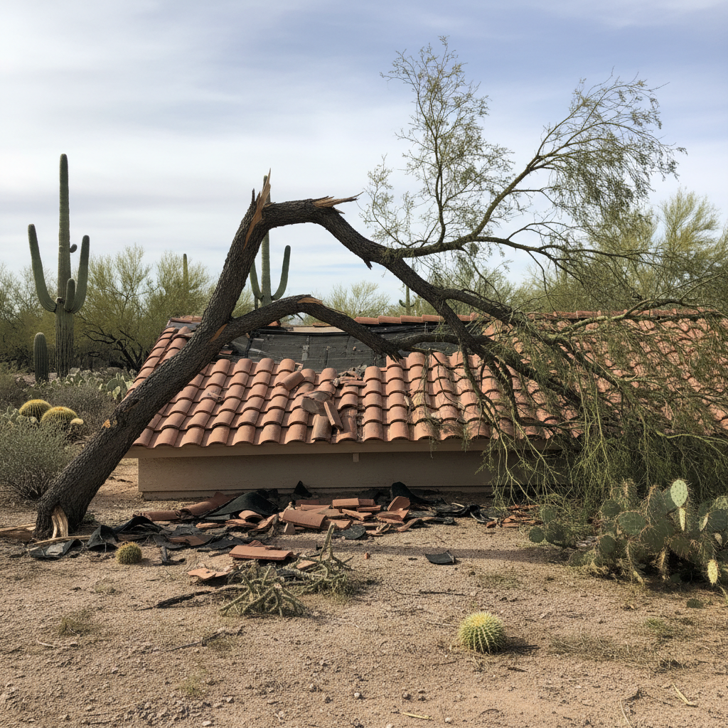Storm Damage Restoration