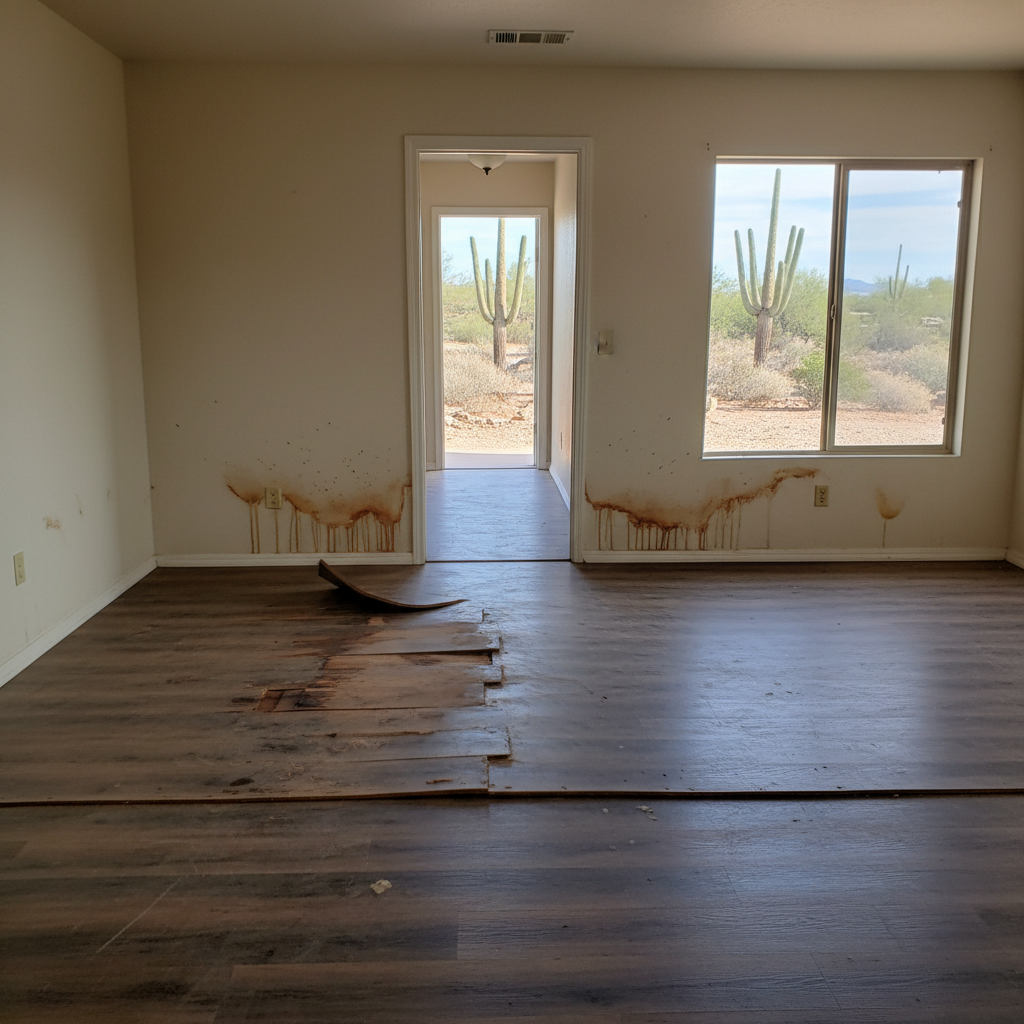 Commercial Water Damage Restoration
