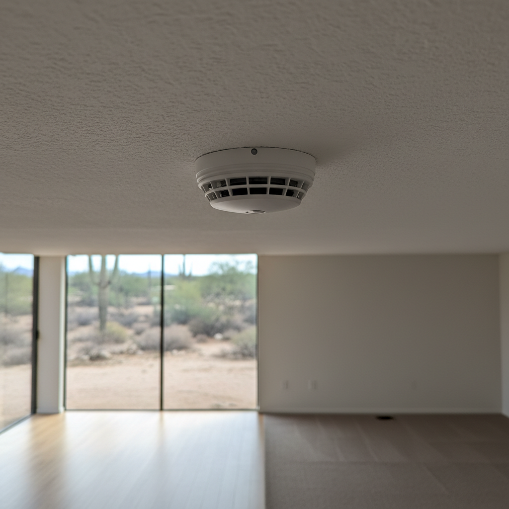 Smoke and Fire Damage Restoration