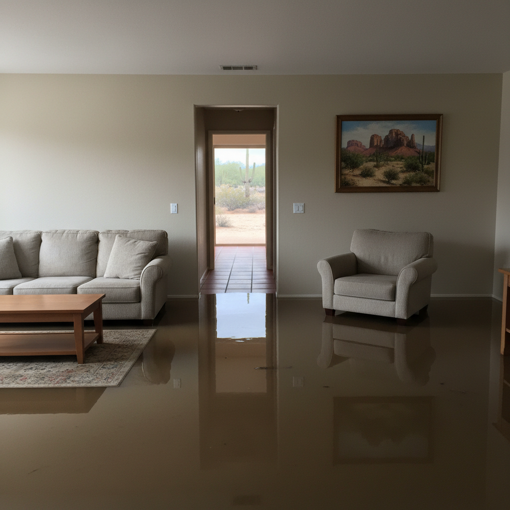 Flood Restoration