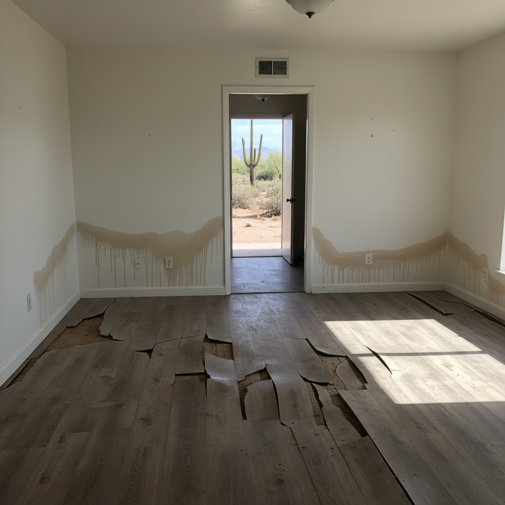Emergency Water Cleanup