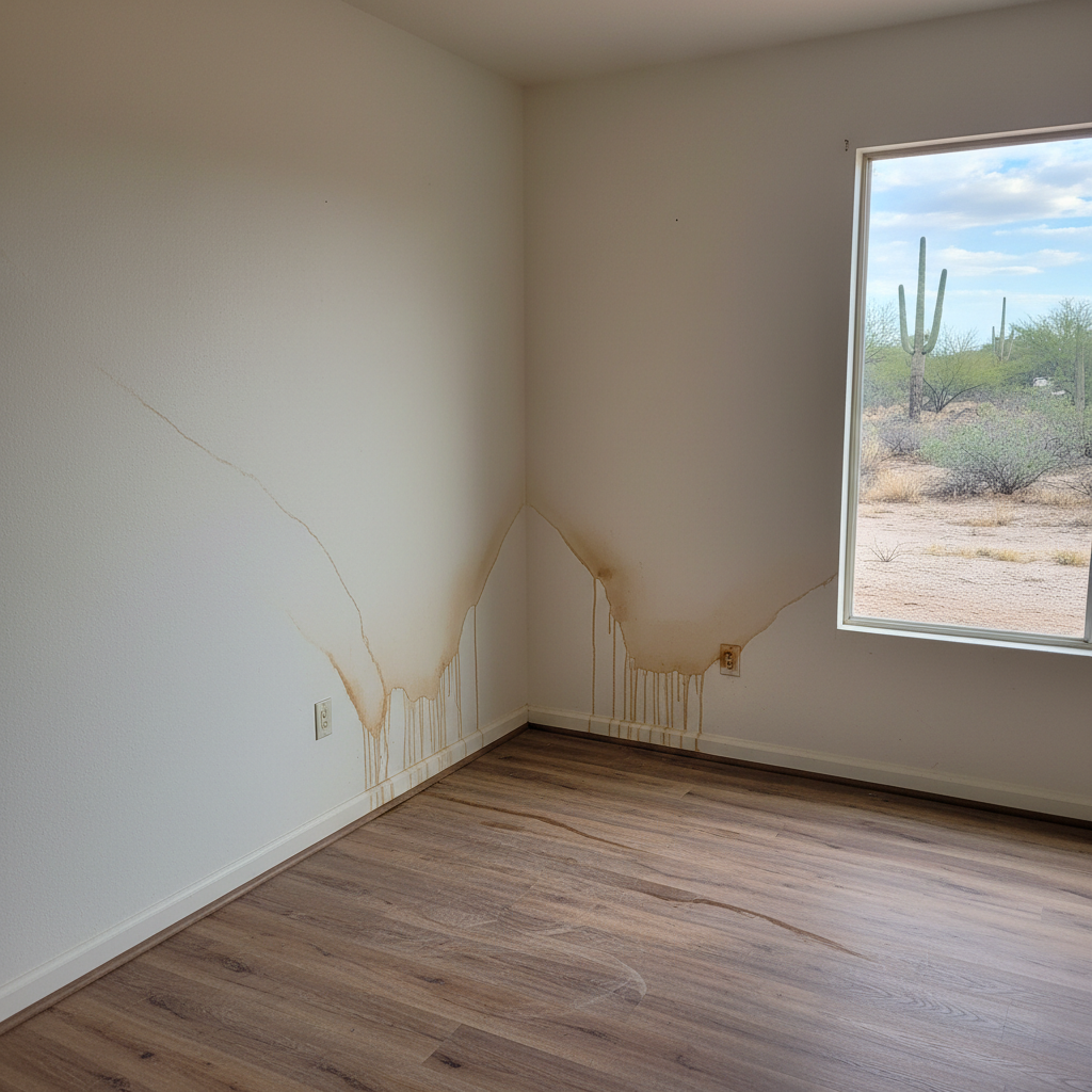 Water Damage Restoration