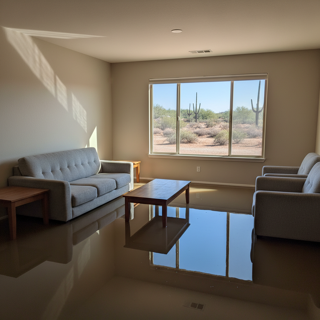 Flood Damage Restoration