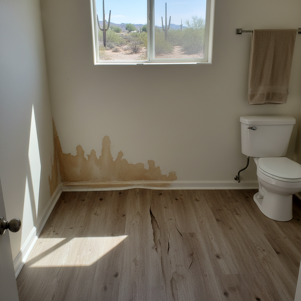 Water Damage Cleanup