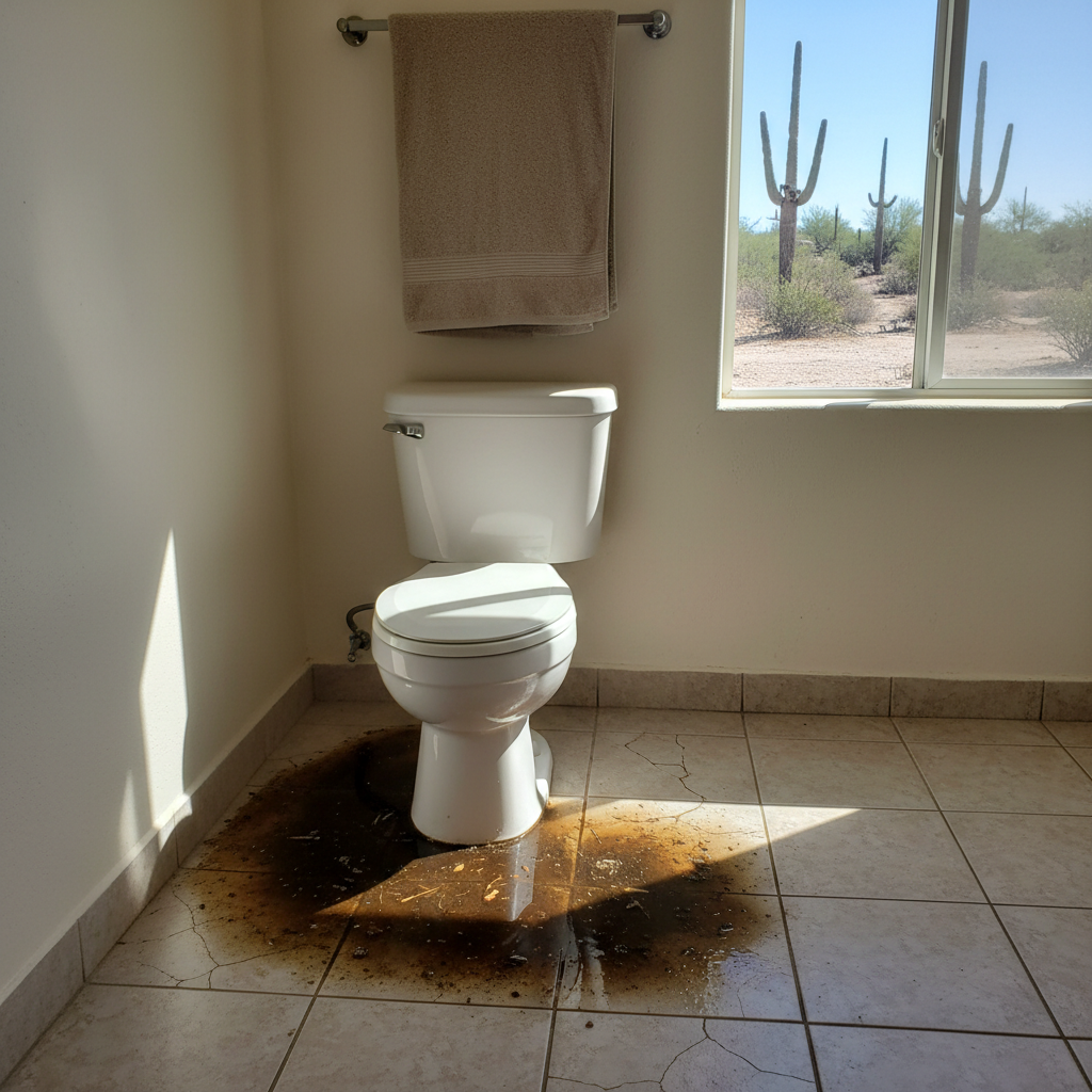 Sewage Cleanup