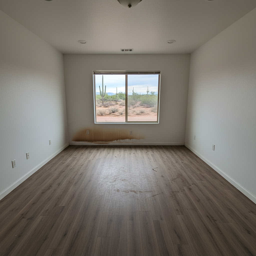 Ceiling Water Damage Repair