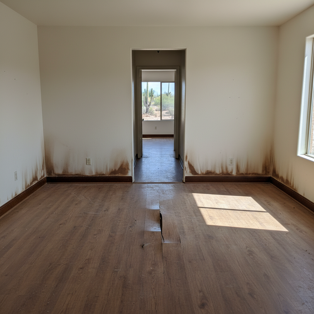 Commercial Water Damage Restoration