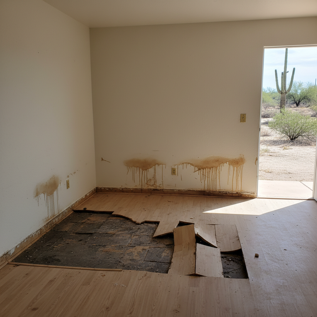 Water Damage Restoration
