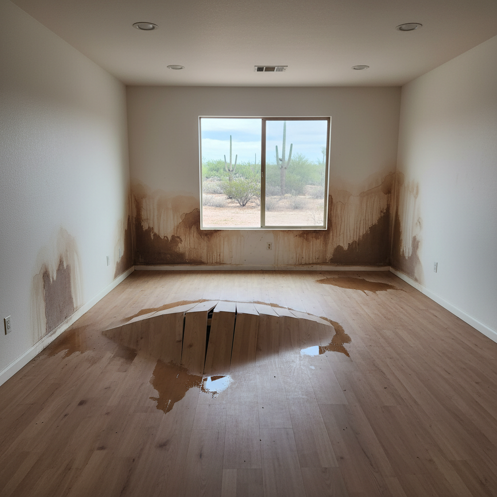 Emergency Water Cleanup