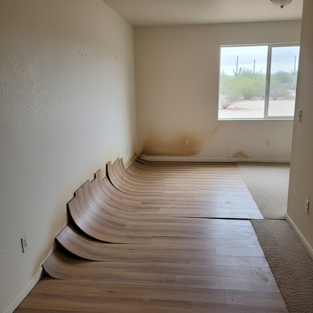 Water Damage Cleanup