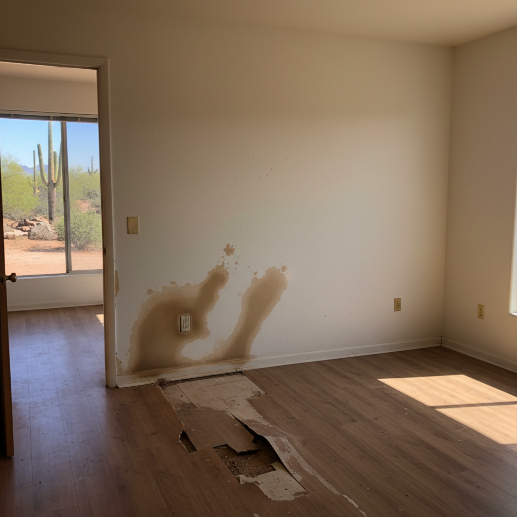 Water Damage Repair