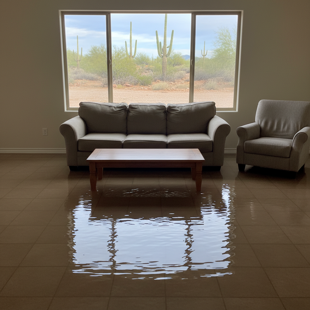 Flood Damage Restoration