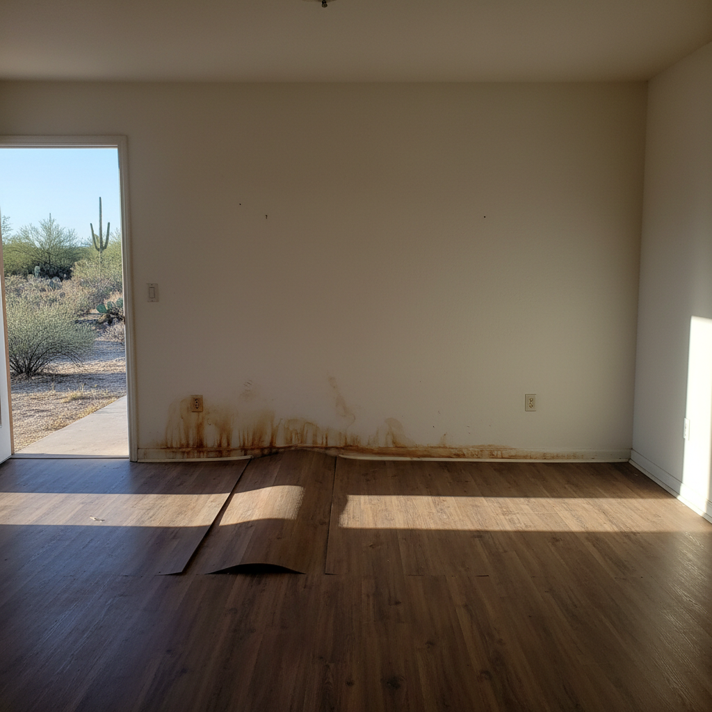 Water Damage Remediation