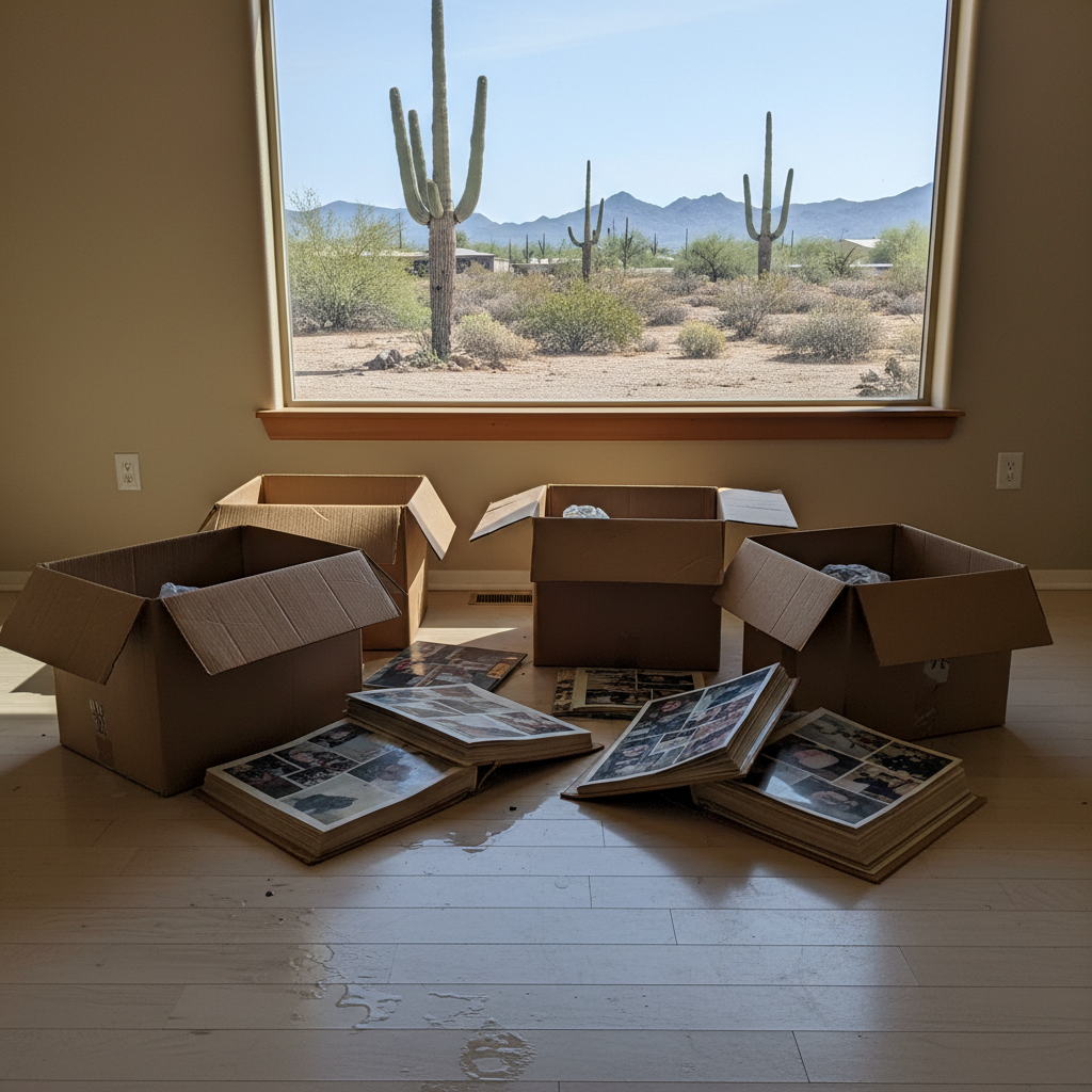 Content Pack-Out and Restoration