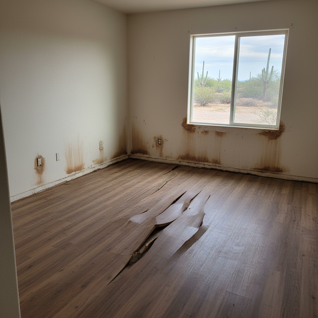 Commercial Water Damage Restoration