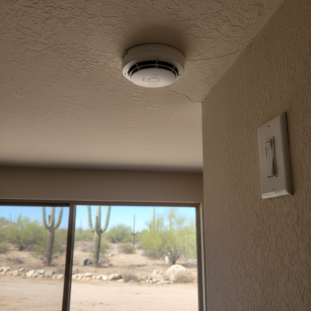 Smoke and Fire Damage Restoration
