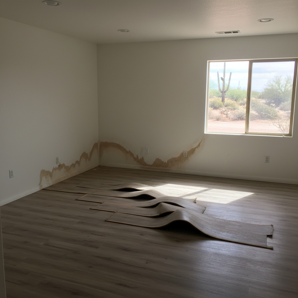 Emergency Water Cleanup