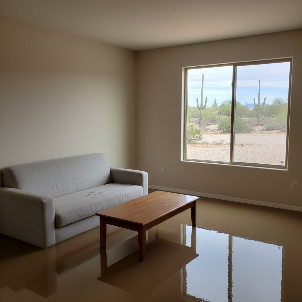 Flood Restoration