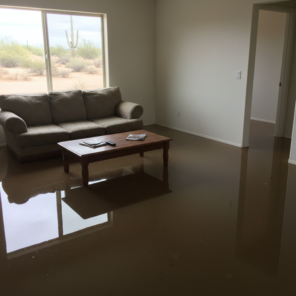 Flood Damage Restoration