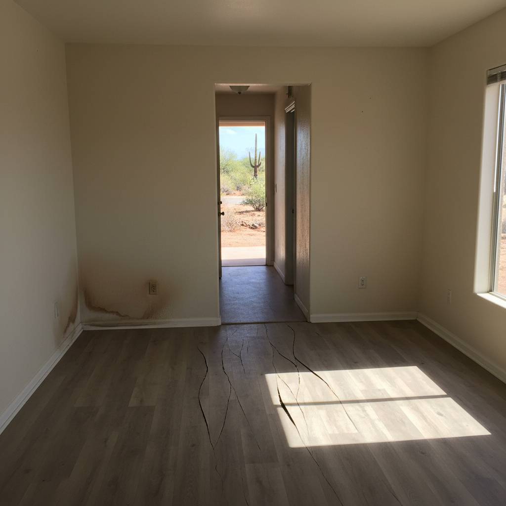 Water Damage Cleanup