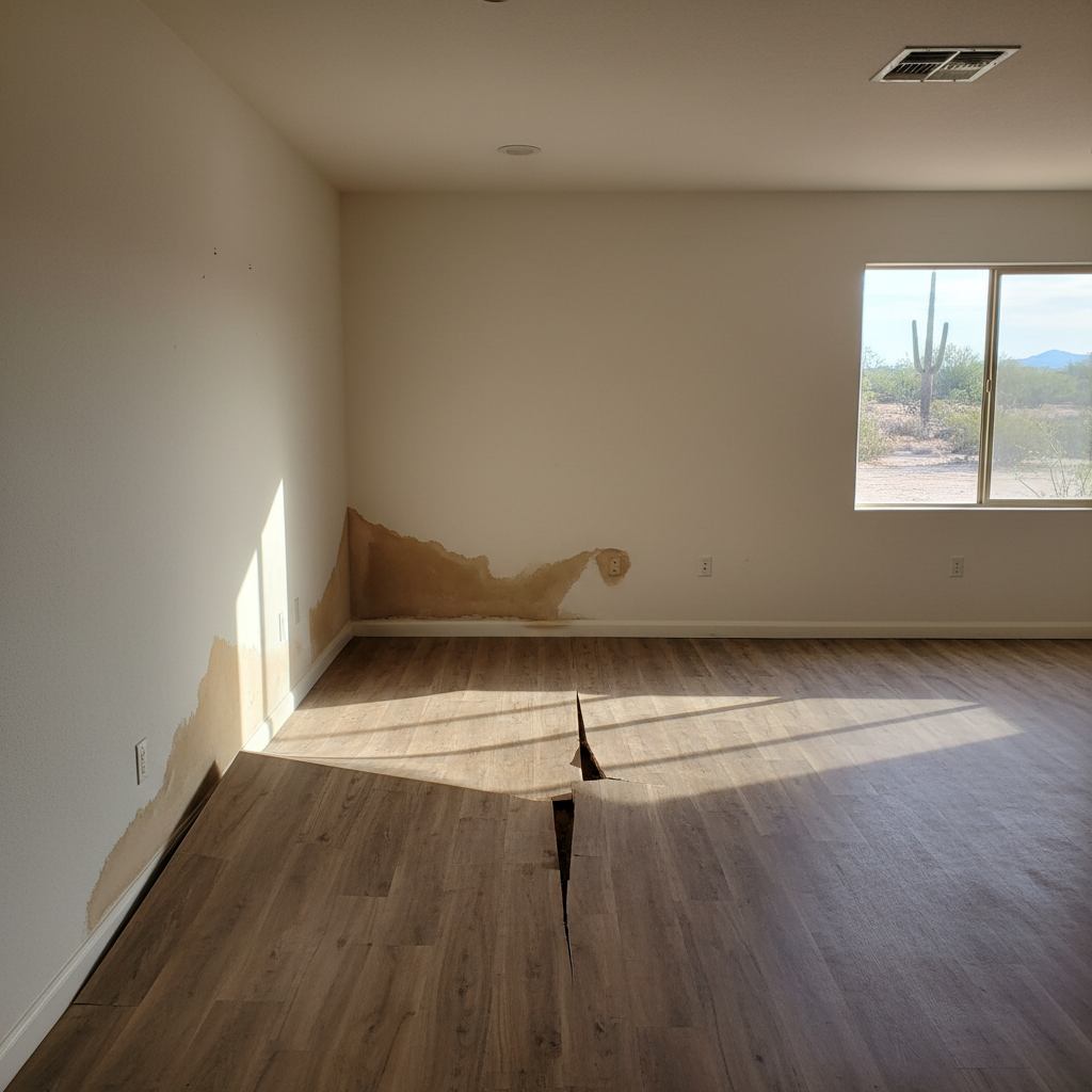 Commercial Water Damage Restoration