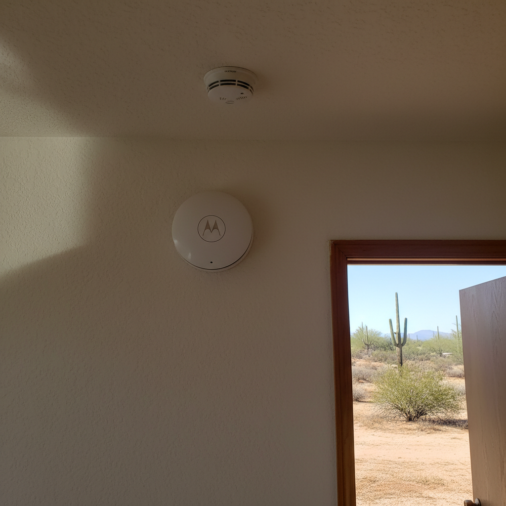 Smoke and Fire Damage Restoration