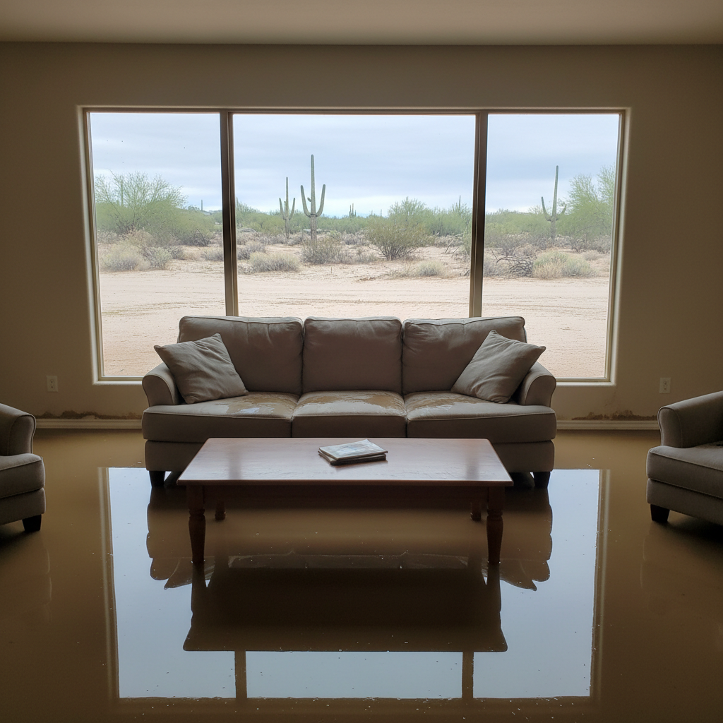 Flood Restoration