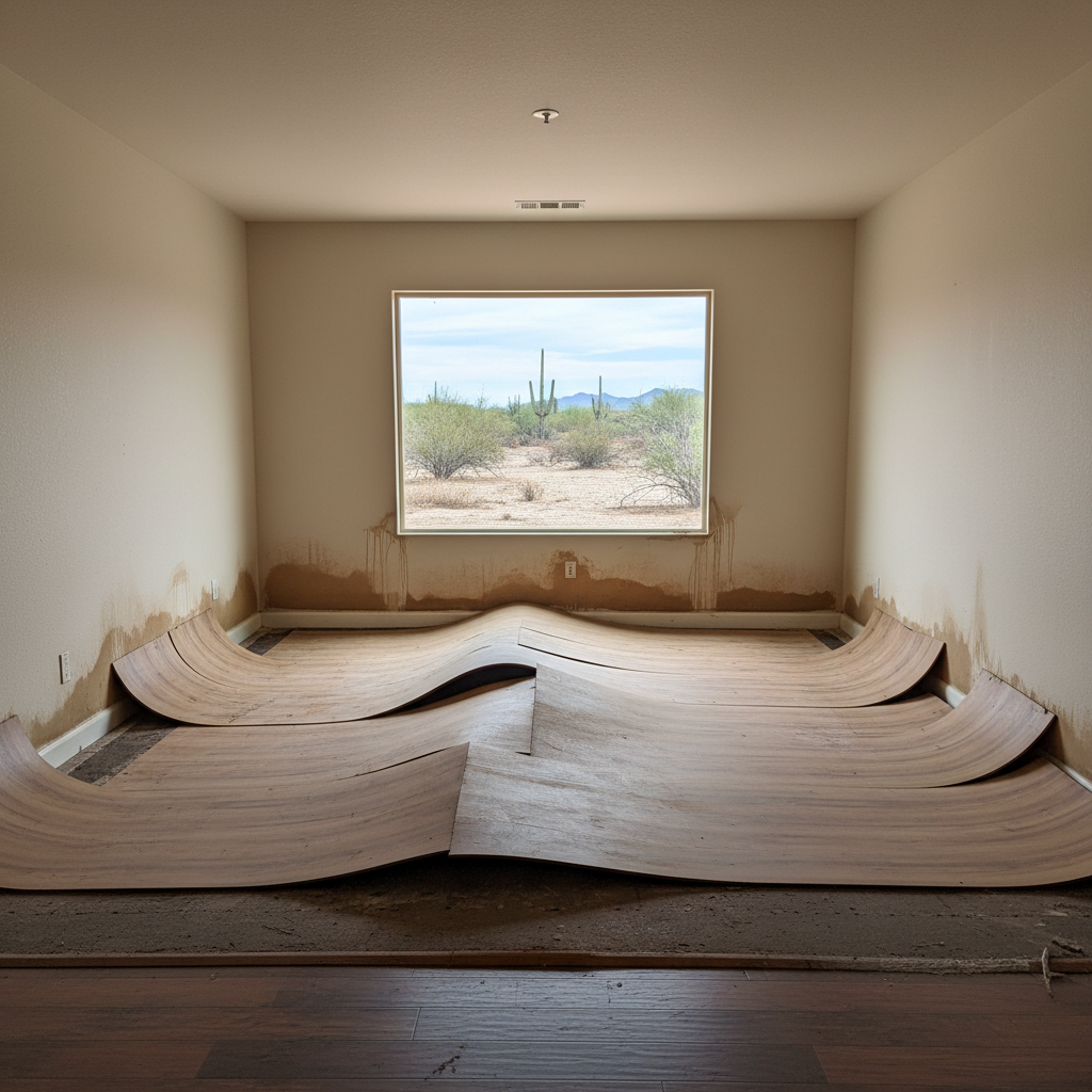 Water Damage Restoration