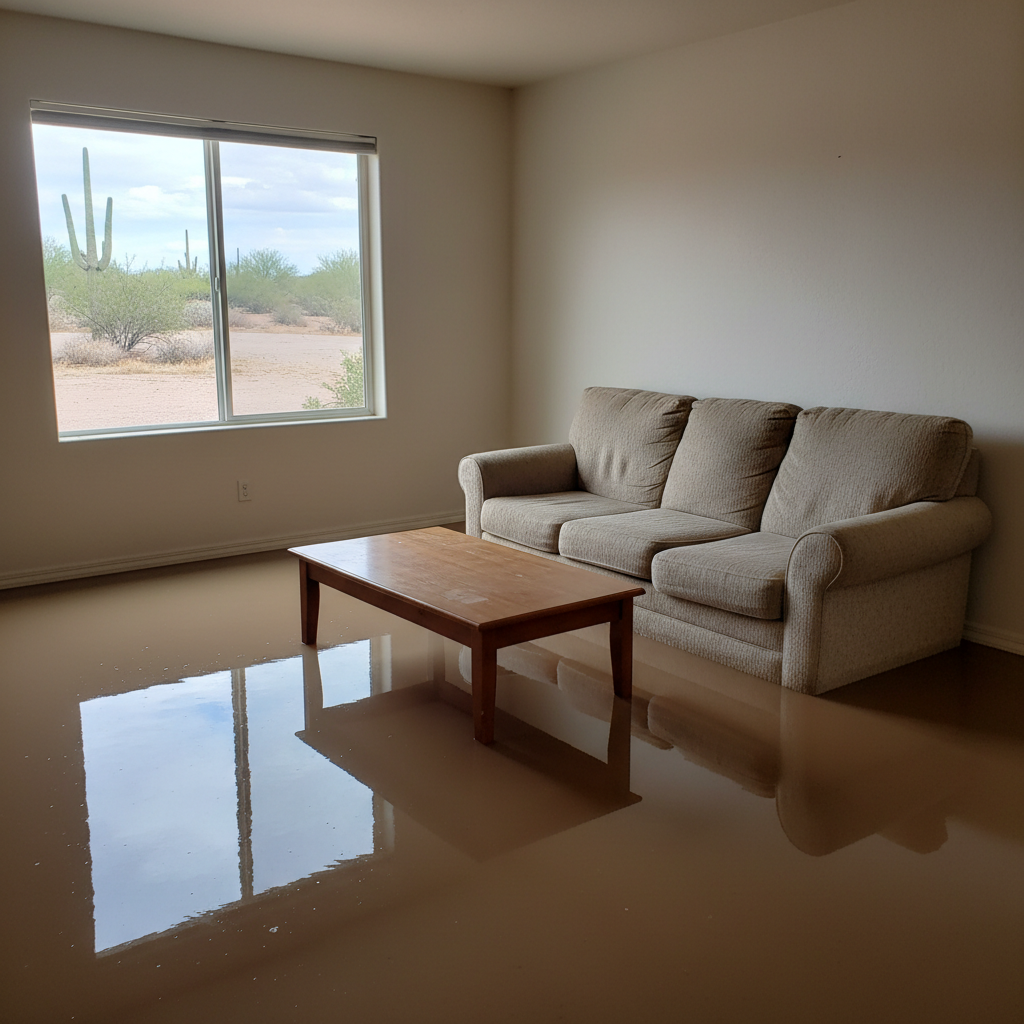 Flood Damage Restoration
