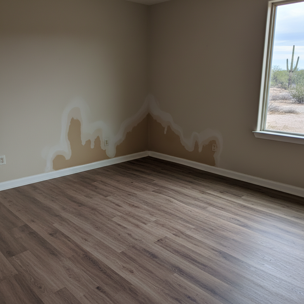 Water Damage Repair