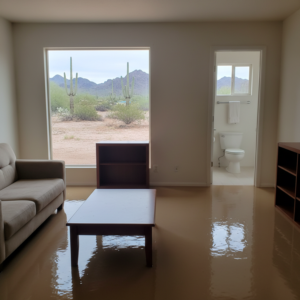 Flood Restoration