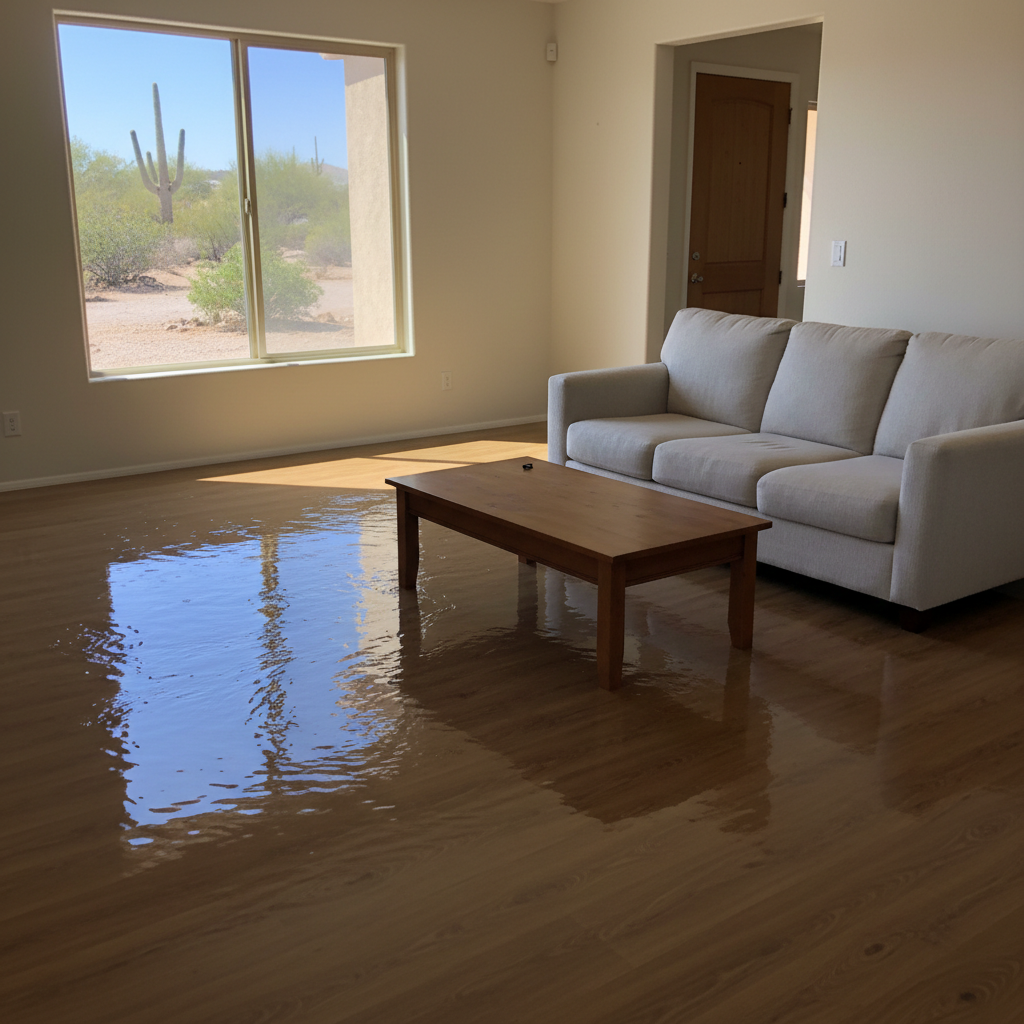 Flood Damage Restoration