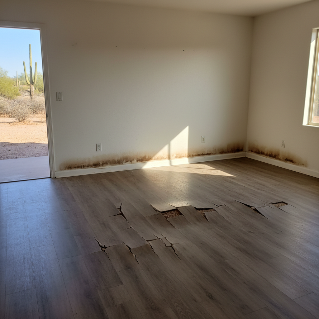 Water Damage Repair