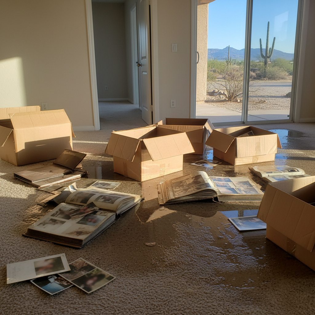 Content Pack-Out and Restoration