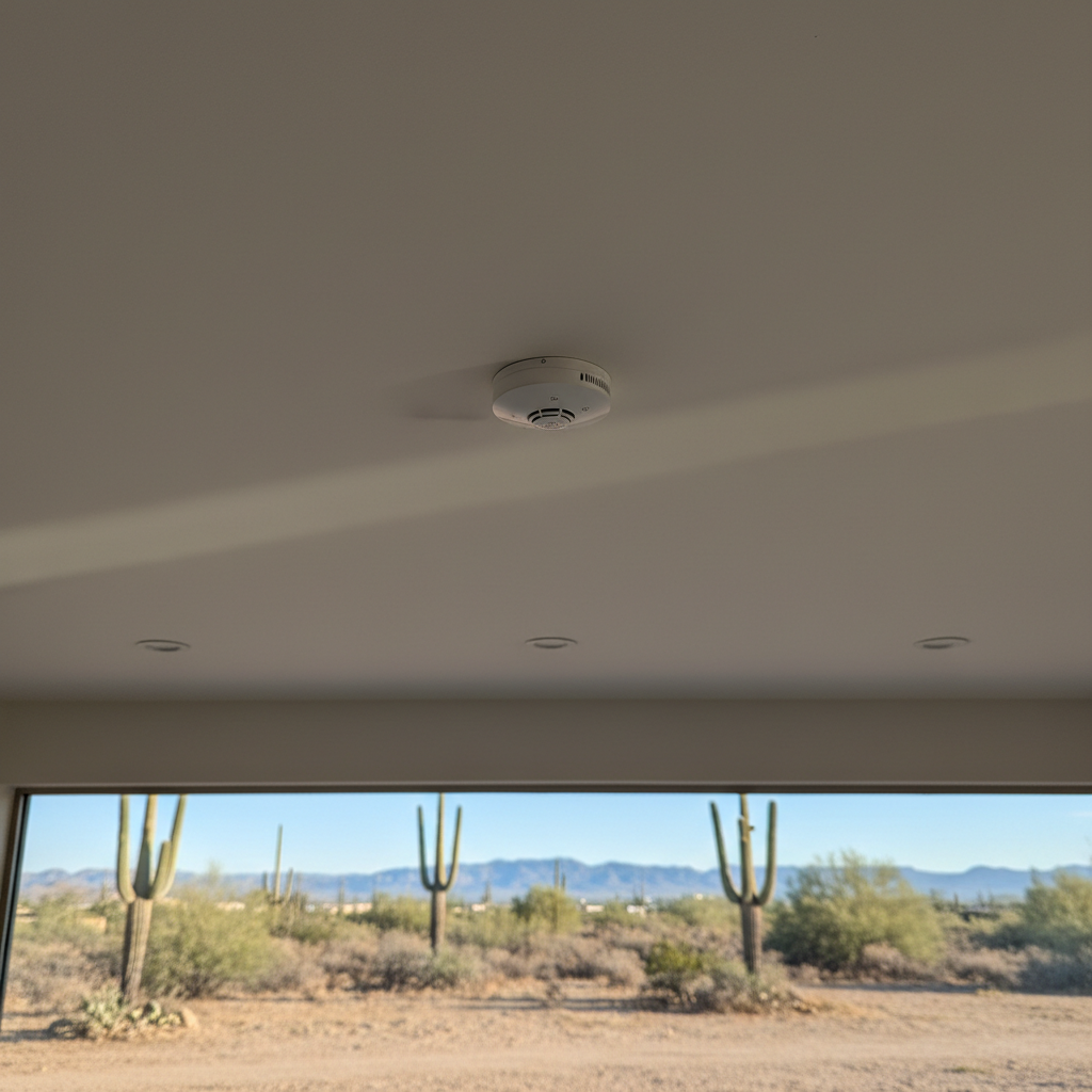 Smoke and Fire Damage Restoration