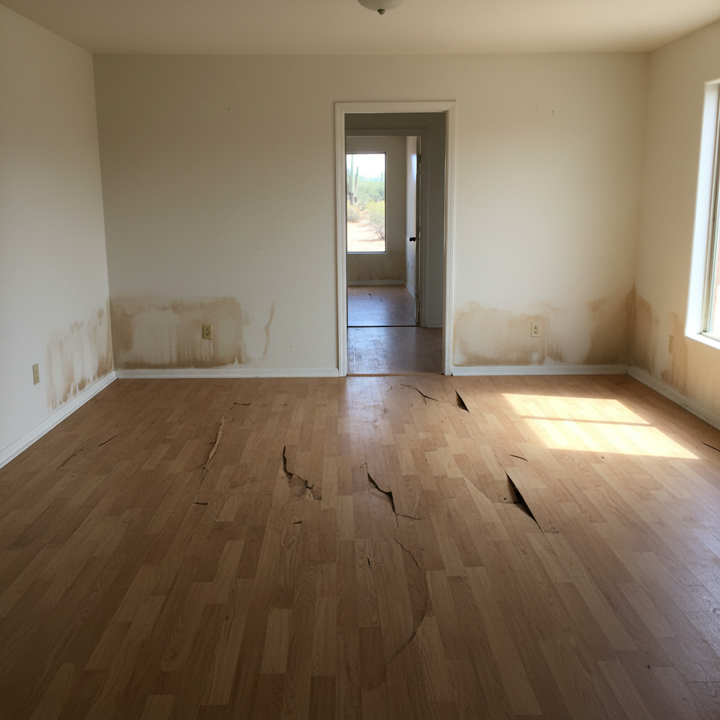 Commercial Water Damage Restoration