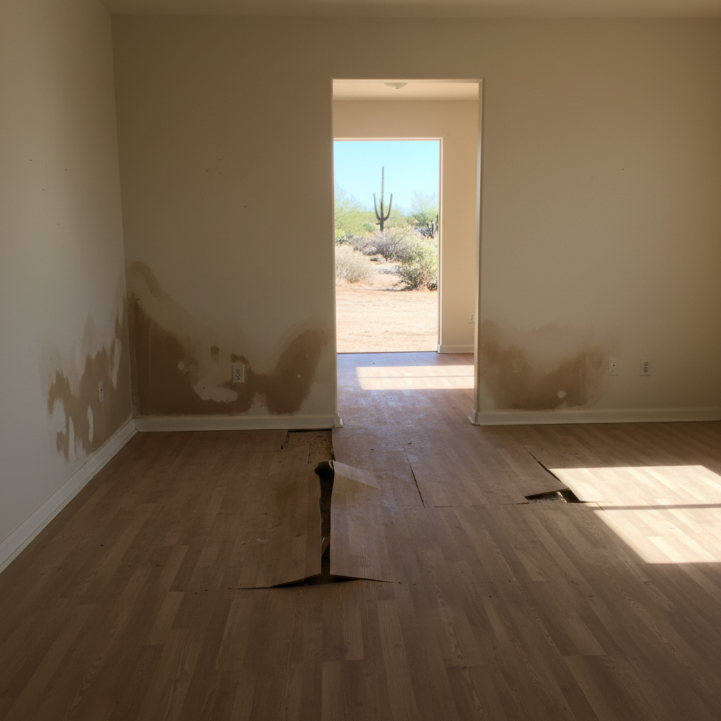 Commercial Water Damage Restoration