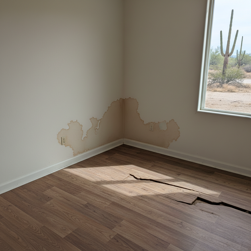 Emergency Water Cleanup