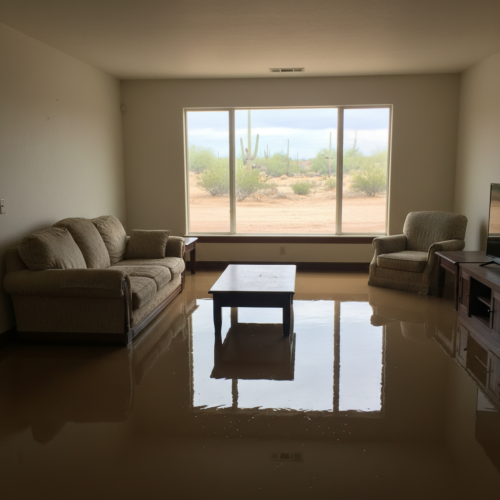 Flood Restoration