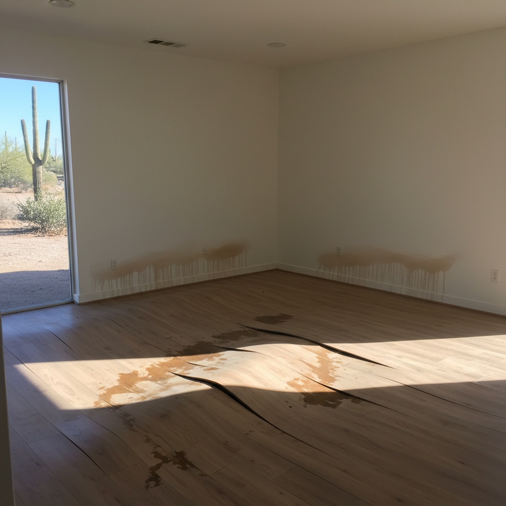 Water Damage Restoration