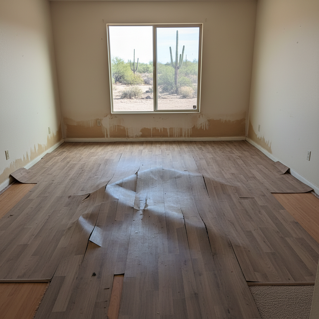 Water Damage Cleanup
