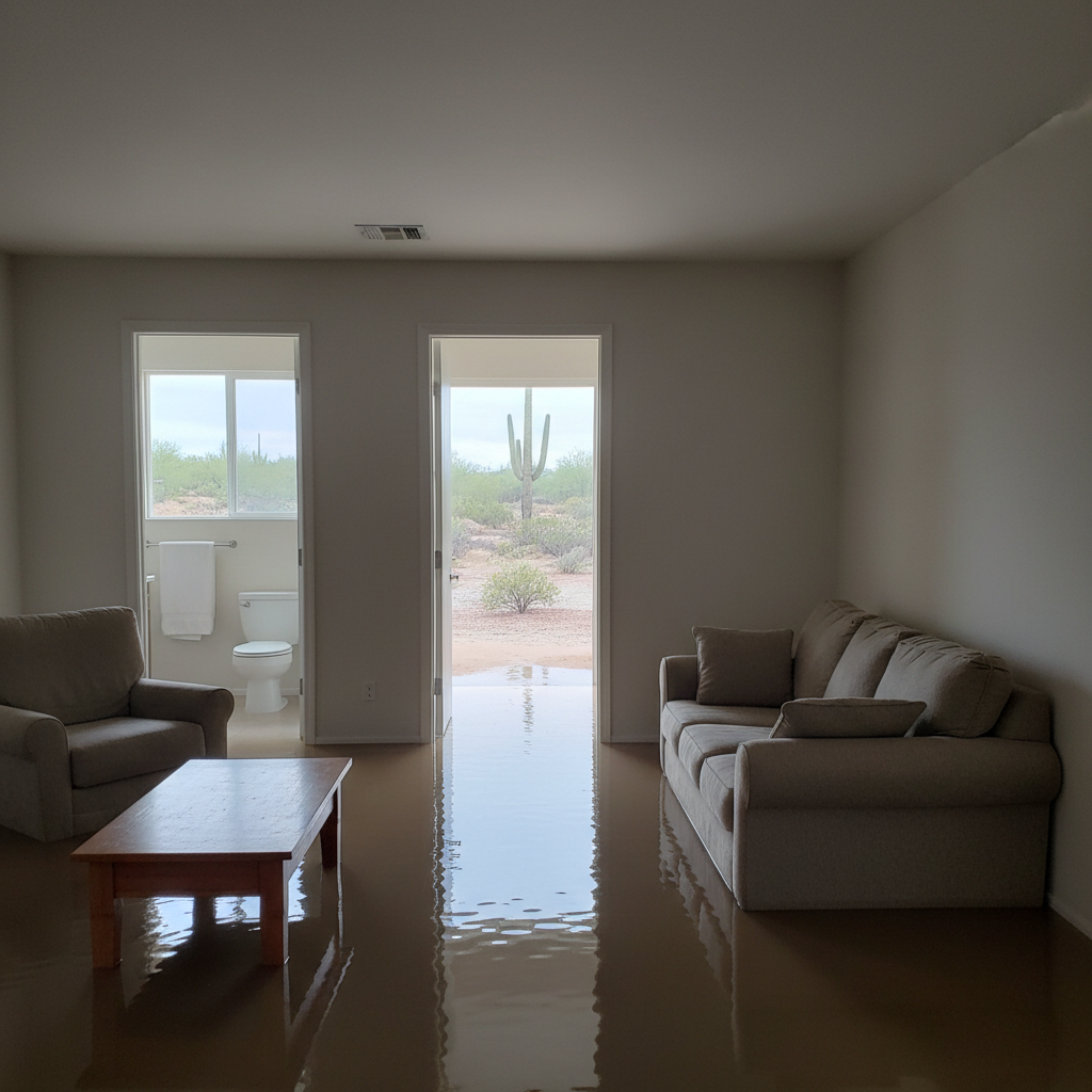 Flood Damage Restoration