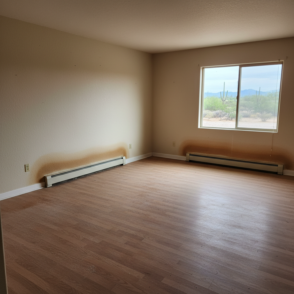 Water Damage Repair